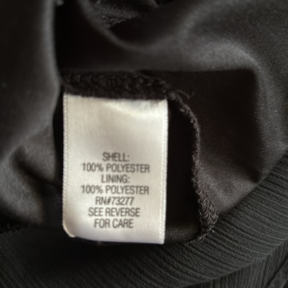 Candies Ruffle Layer Blouse - Picture 4 of 4